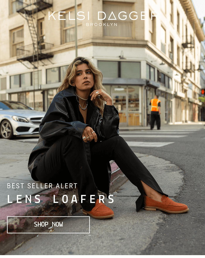 Kelsi dagger deals brooklyn loafer