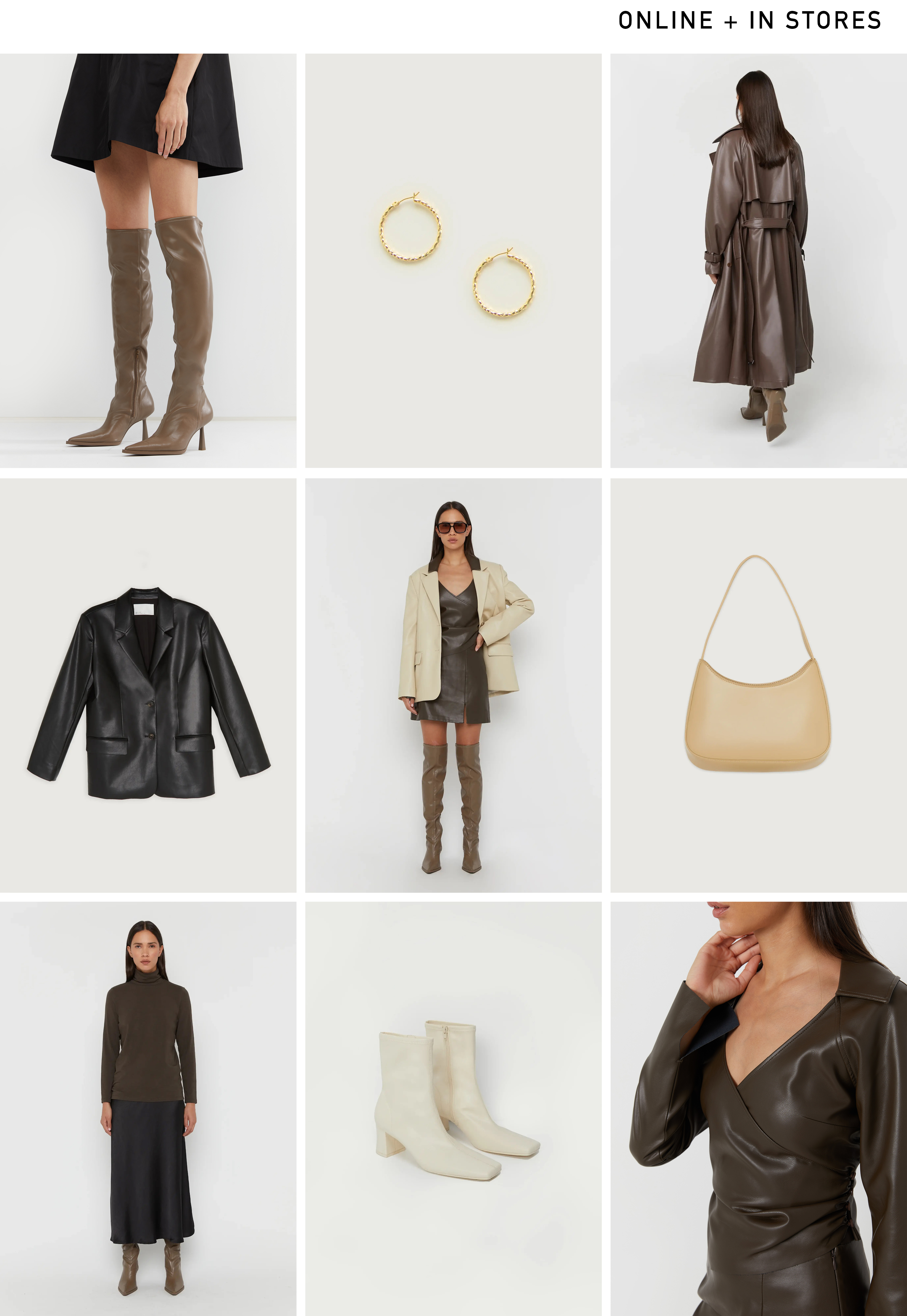 OAK + FORT Return to The City — Drop 2 Milled