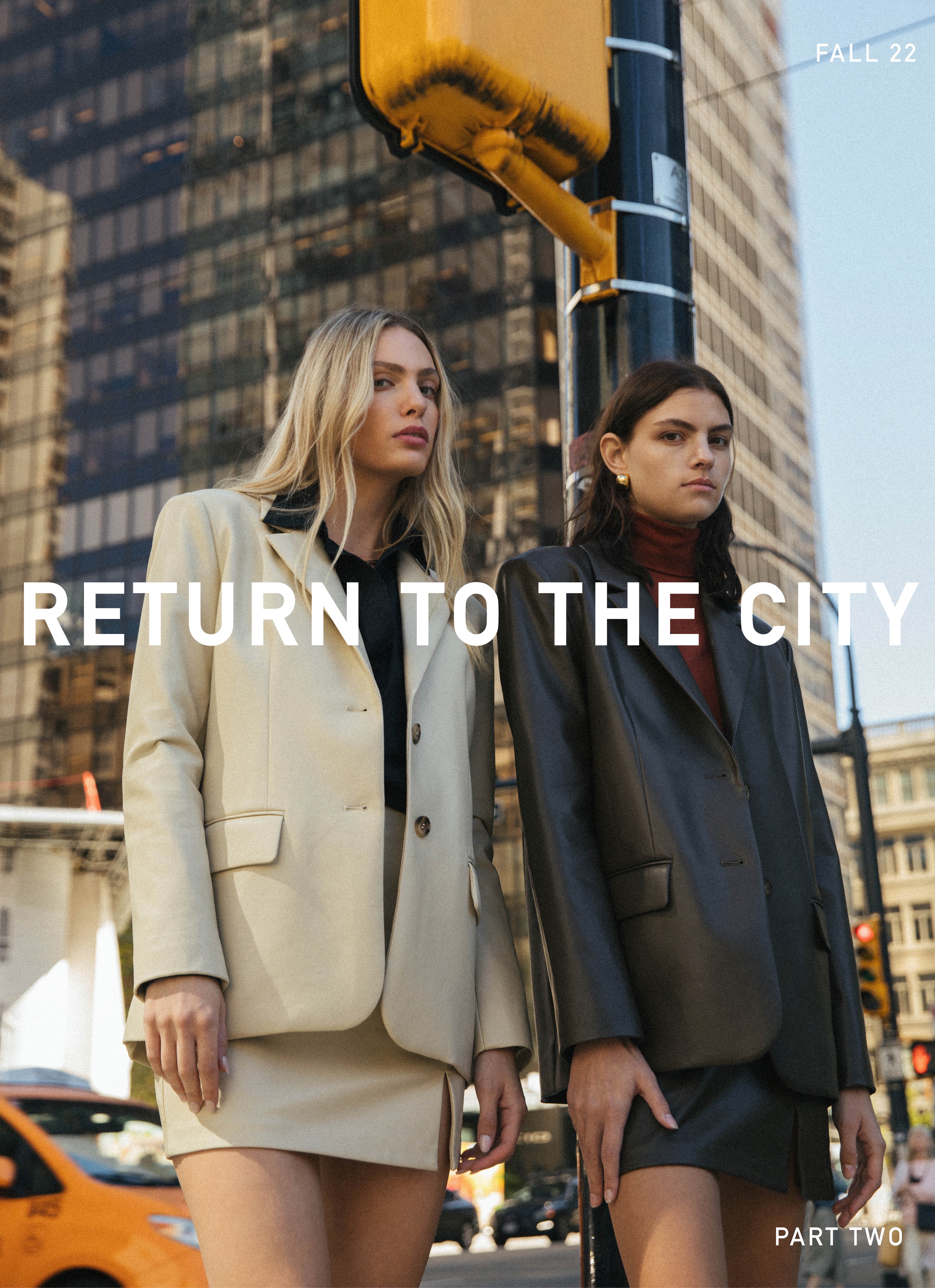 OAK + FORT Return to The City — Drop 2 Milled