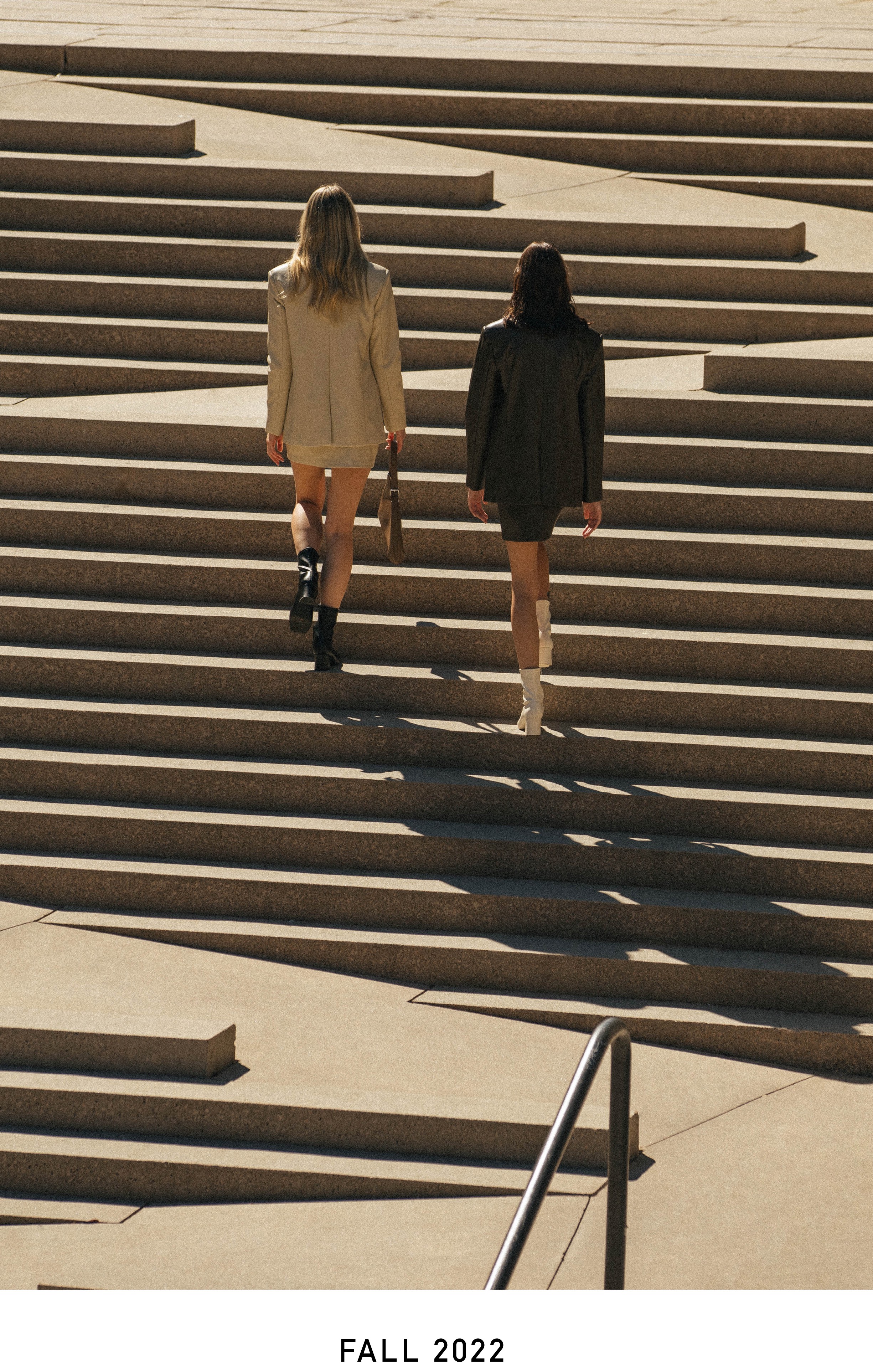 OAK + FORT Return to The City — Drop 2 Milled