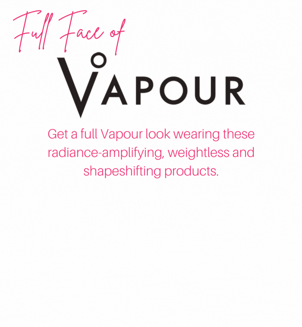 AILLEA Get the Vapour look 🤩 Milled