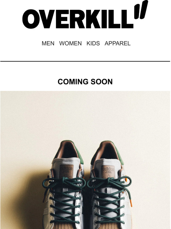 NEWS, DROPS & MORE