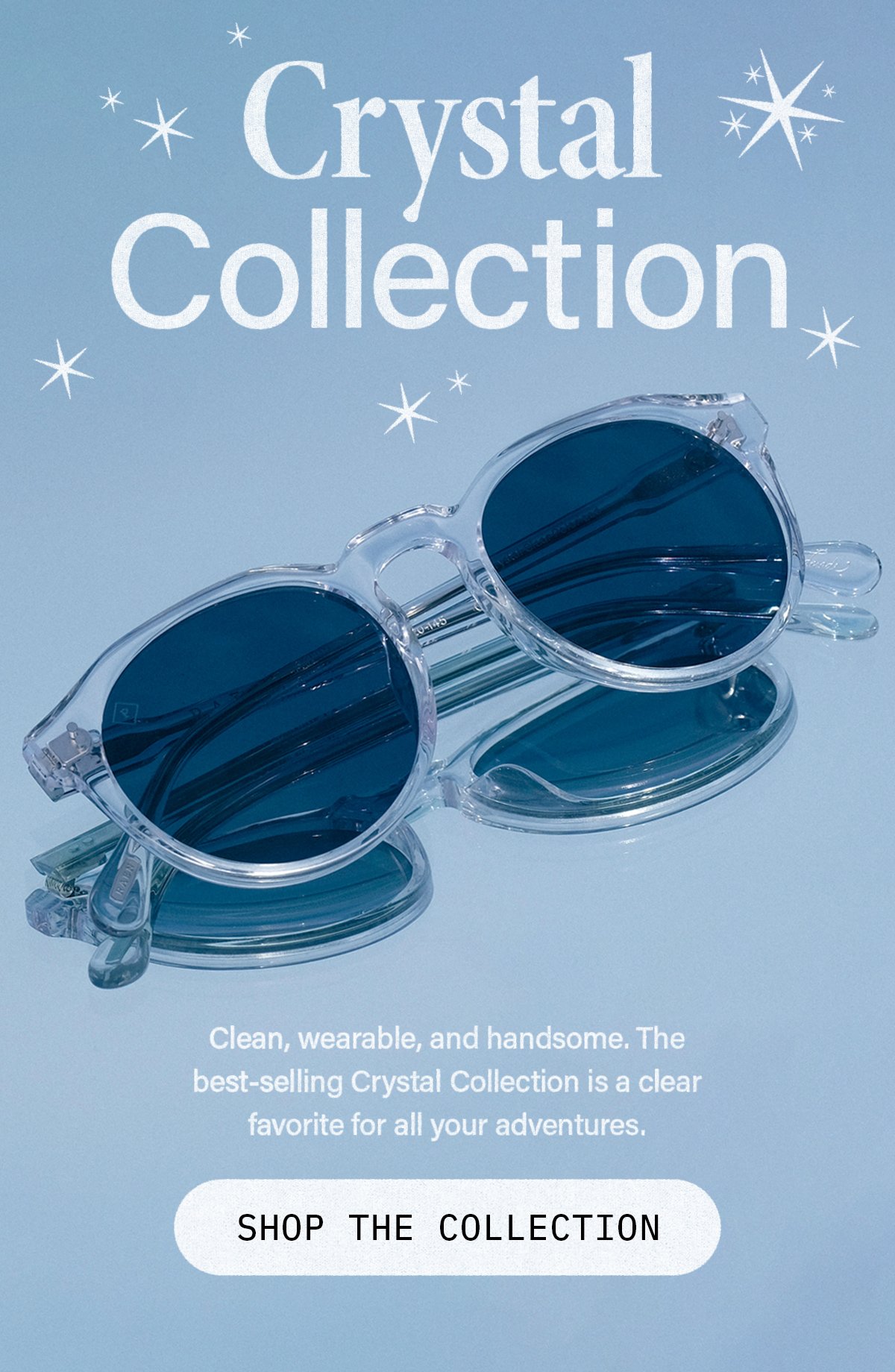 Shop The Crystal Collection