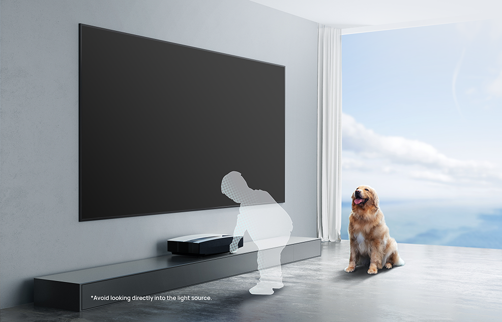 XGIMI XGIMI Projector 101 Why Projectors are Better for Your Eye