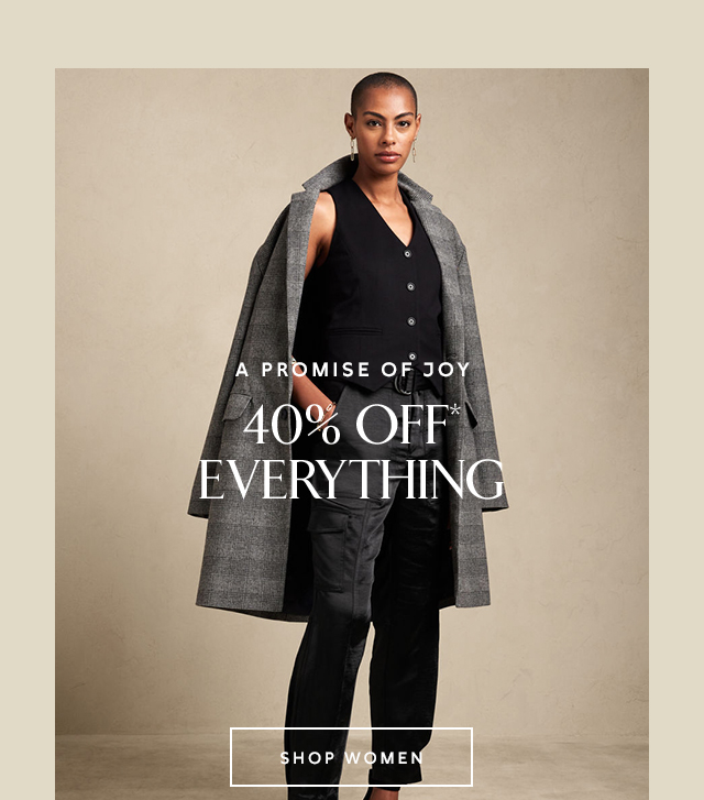 Banana Republic Factory The blazer destined for your fall wardrobe Milled