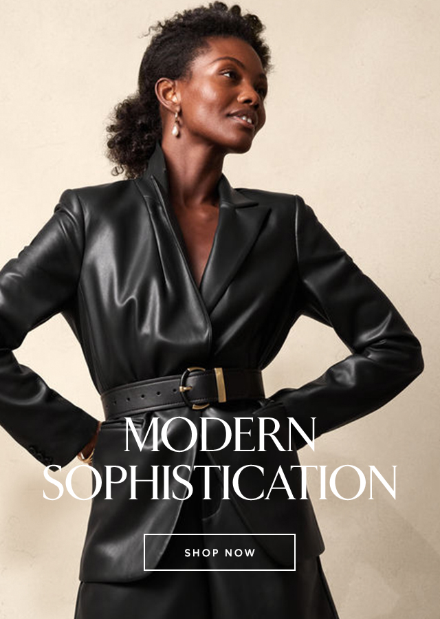 Banana Republic Factory The blazer destined for your fall wardrobe Milled