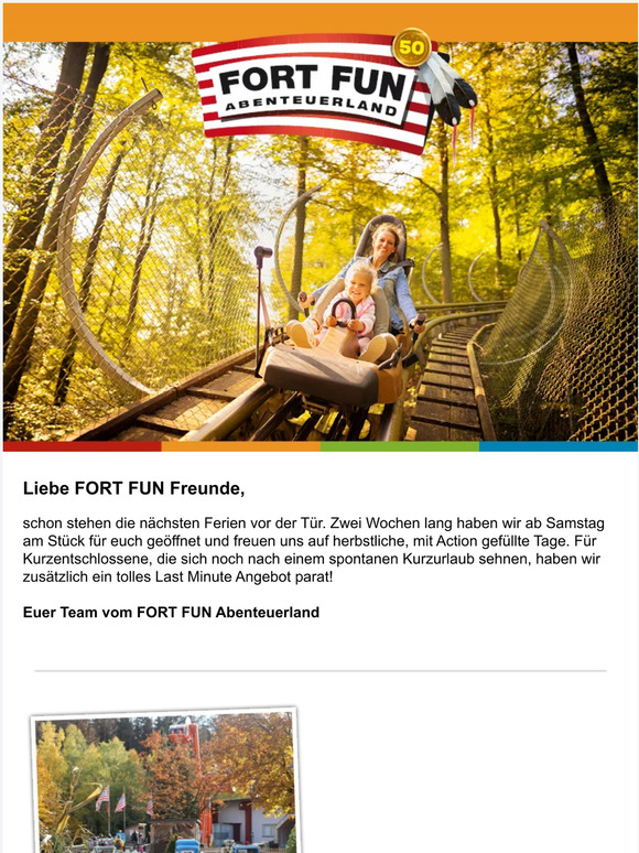 Last Minute - bis zu 30% sparen!