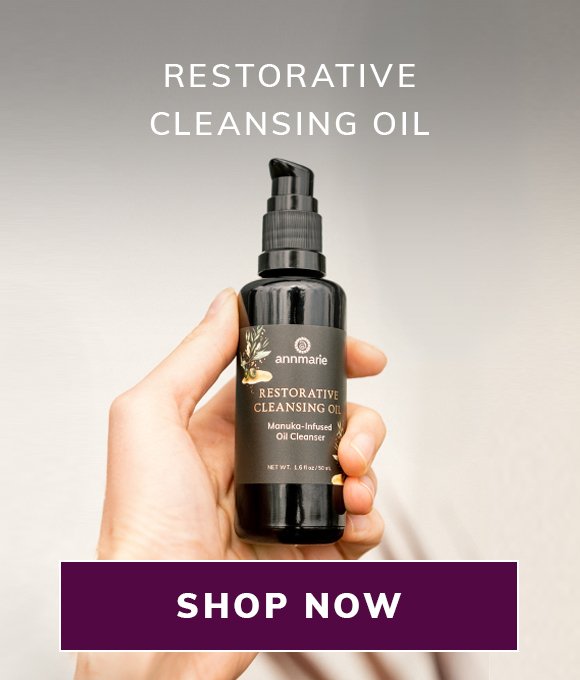 Restorative Cleansing Oil