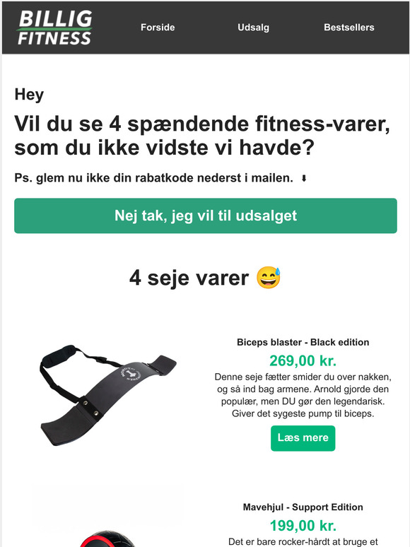 4 varer du ikke vidste vi havde 😱