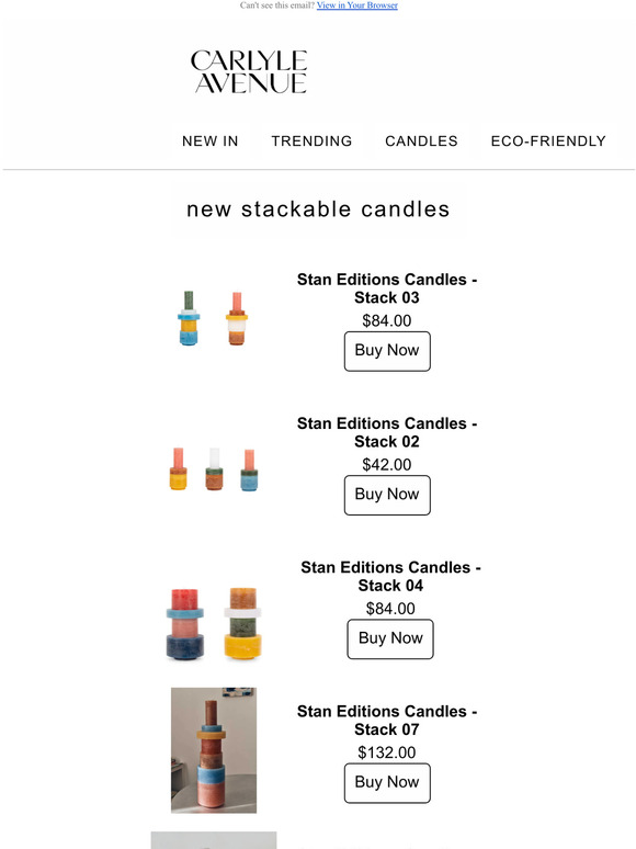 New Arrivals | See what's new