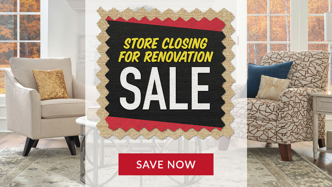 LaZBoy Paramus is Remodeling & Everything MUST GO! Milled