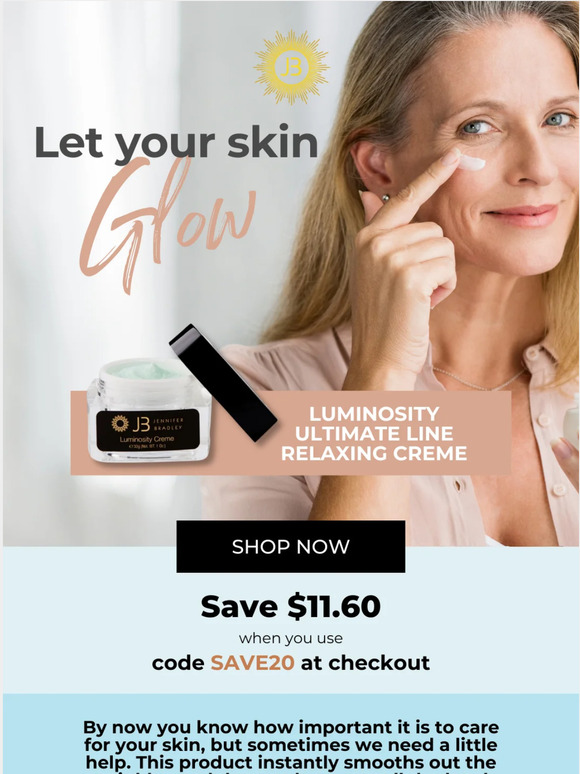 Discover the secret to Luminosity ✨