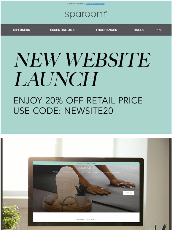 Check out our newly revamped website!