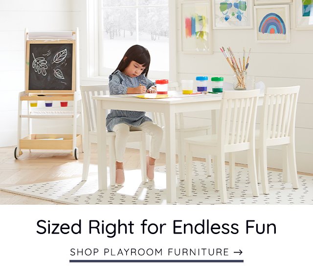 SIZED RIGHT FOR ENDLESS FUN