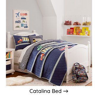 CATALINA BED