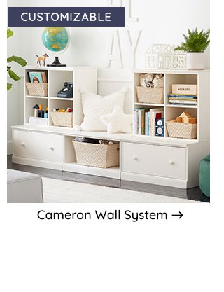 CAMERON WALL SYSTEM