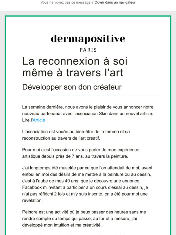 Pratiquez l'art sous toutes ses formes