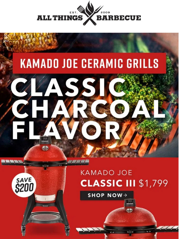 All Things Barbecue “The food is amazing...” ♨️ Milled