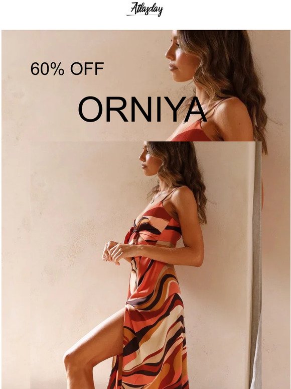New Collection | Orniya ❤️