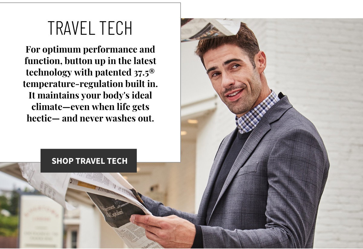 Shop Travel Tech