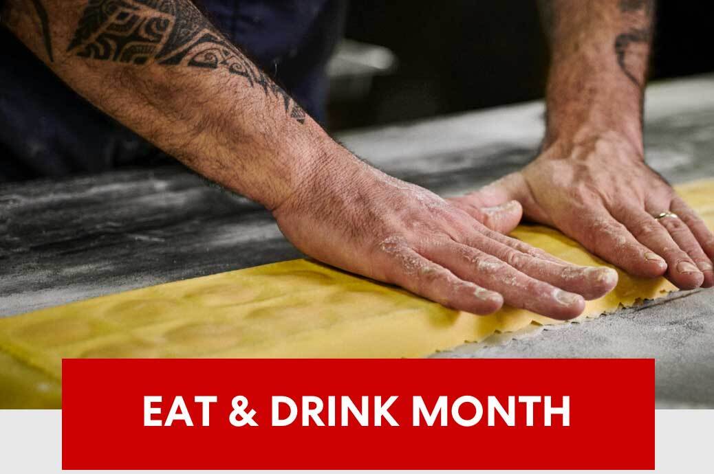 Eat & Drink month
