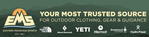 EMS the Most Trusted Source for outdoor apparel, gear & guidance for outdoor adventures.