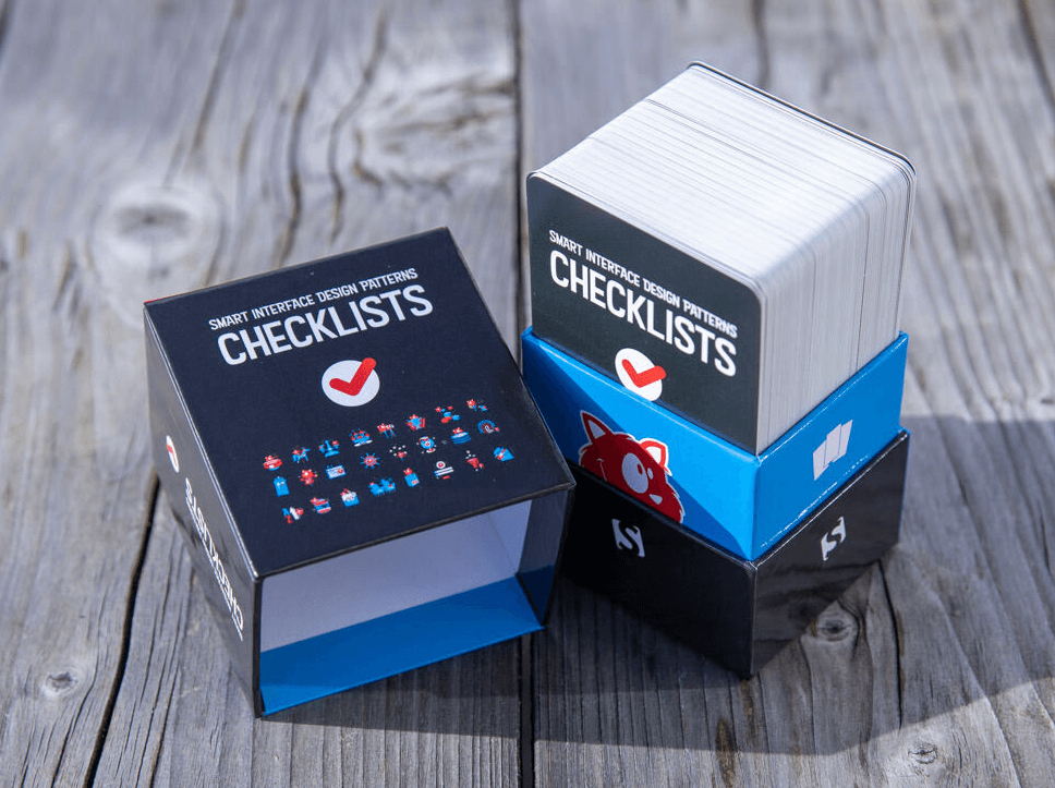 Smashing Magazine: Meet “Smart Interface Design UX Checklists” (166 ...