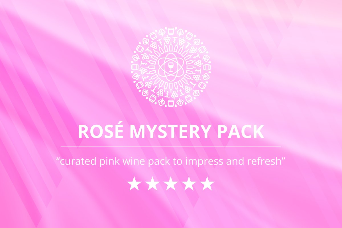 Rosé Mystery Case