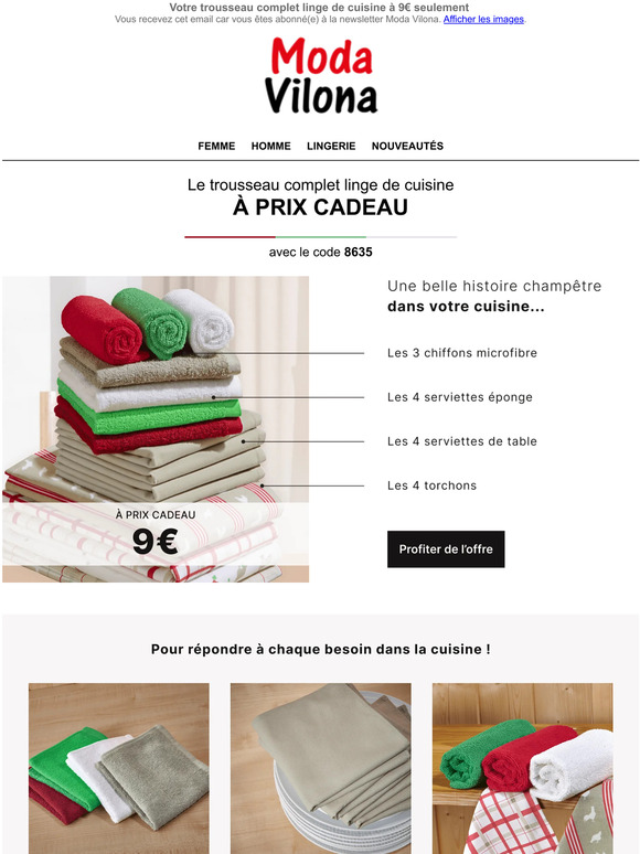 Une offre à ne pas manquer ! 🎁