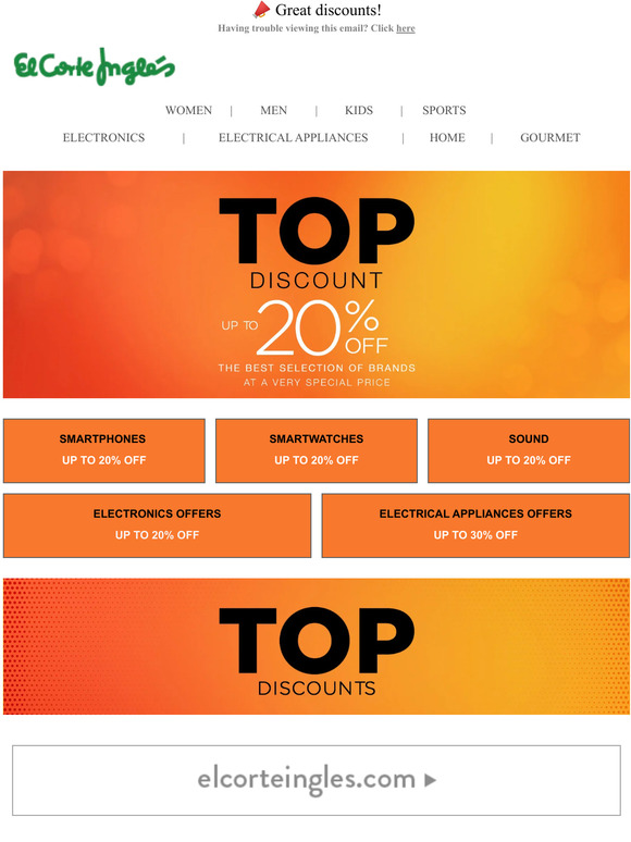 Top Discounts 🔥
