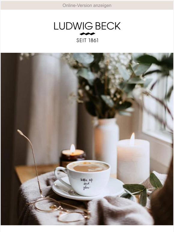 Cozy Herbst – die Essentials