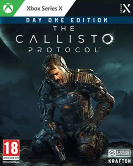 Pre-Order NOW! The Callisto Protocol Day One Edition On Xbox Series X