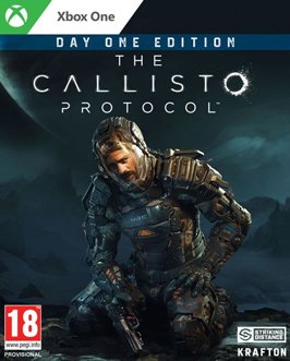 Pre-Order NOW! The Callisto Protocol Day One Edition on Xbox One