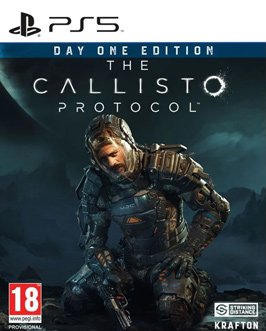 Pre-Order NOW! The Callisto Protocol Day One Edition on PlayStation 5