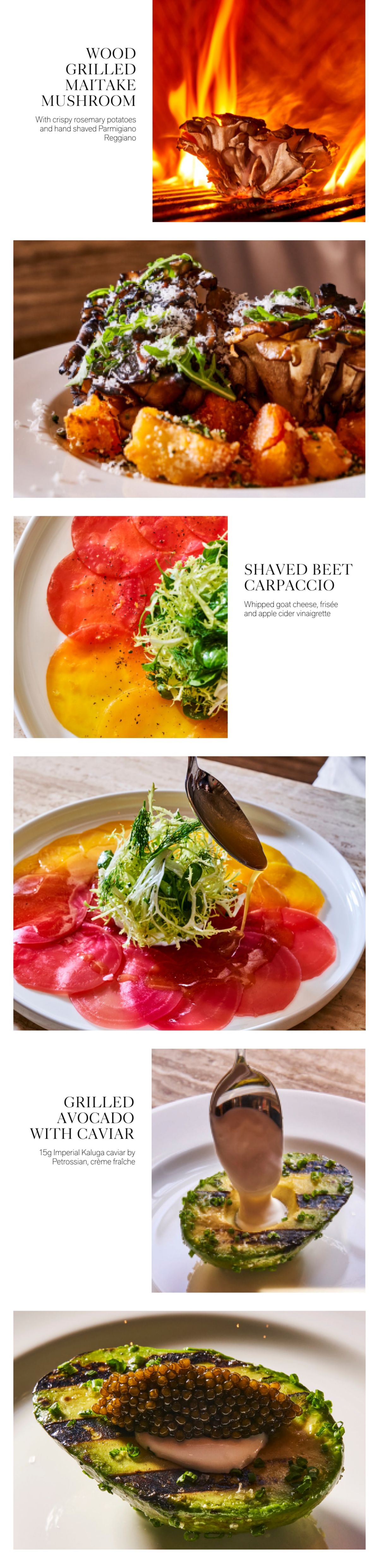 Restoration Hardware Dinner at RH Guesthouse New York Milled