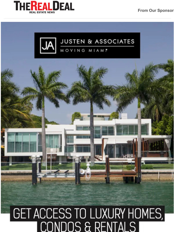 therealdeal GAIN ACCESS TO LUXURY REAL ESTATE IN MIAMI TODAY! Milled