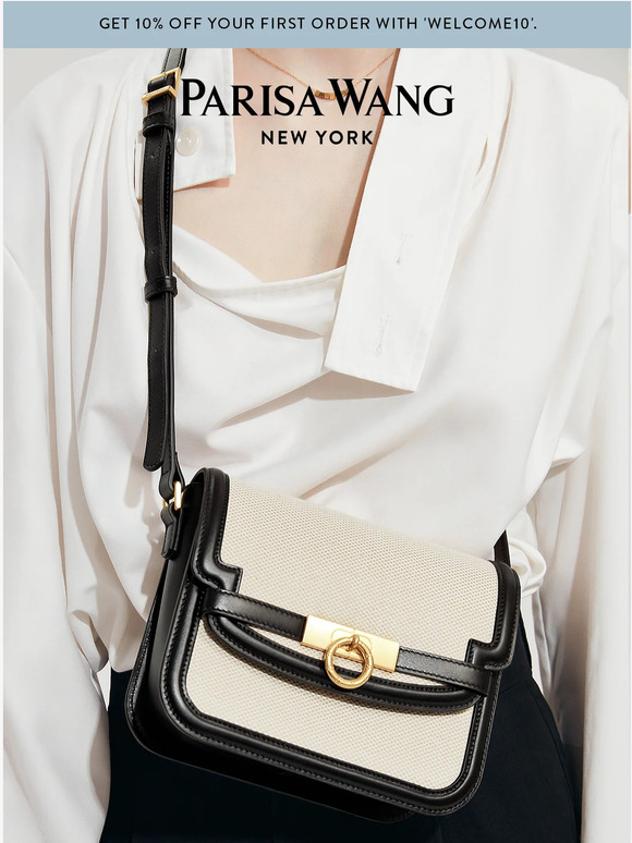 PARISA WANG: Hot This Fall | Milled