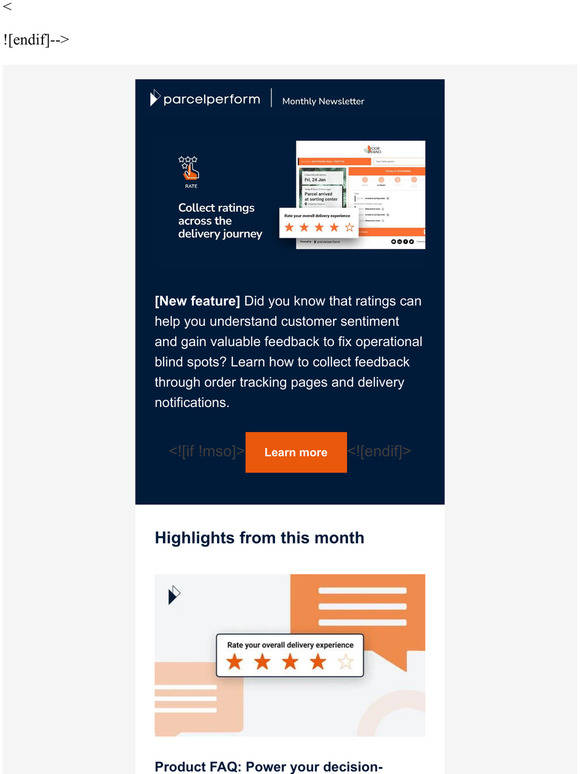 How customer ratings can boost e-commerce sales and improve internal team performance 🌟📈