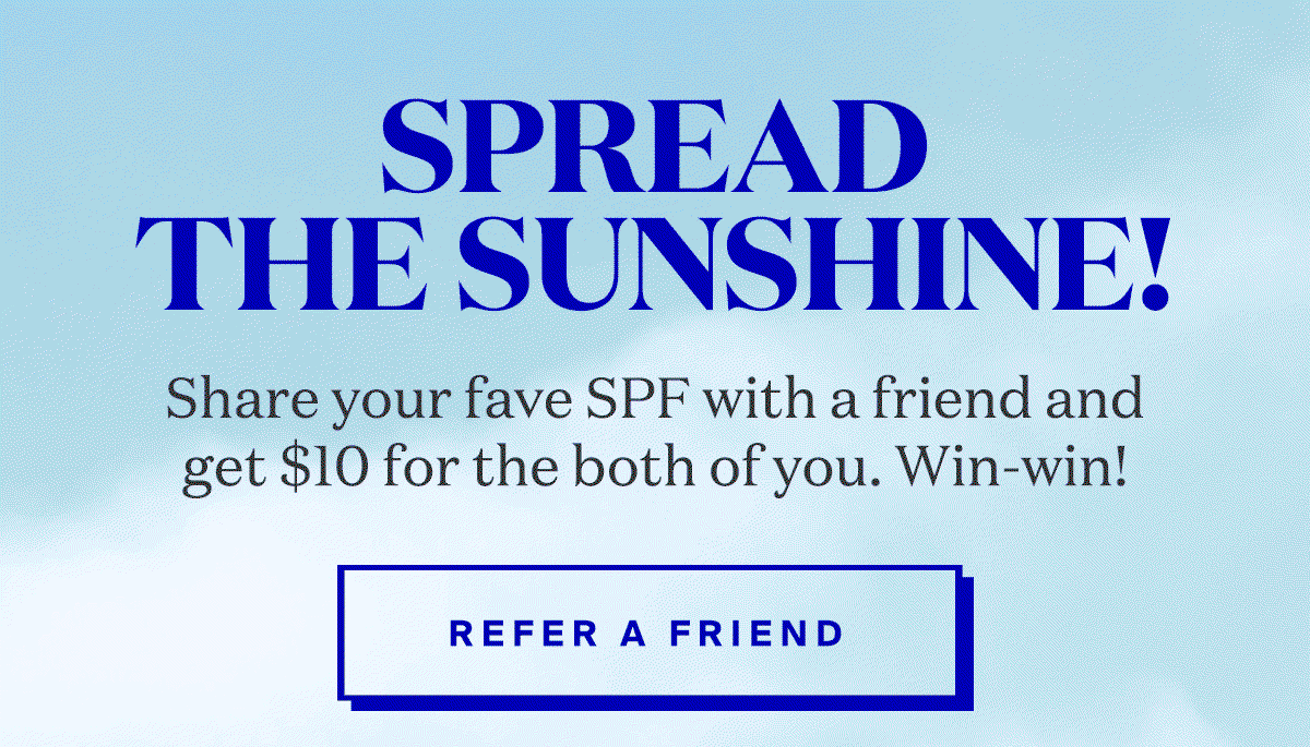 Refer A Friend