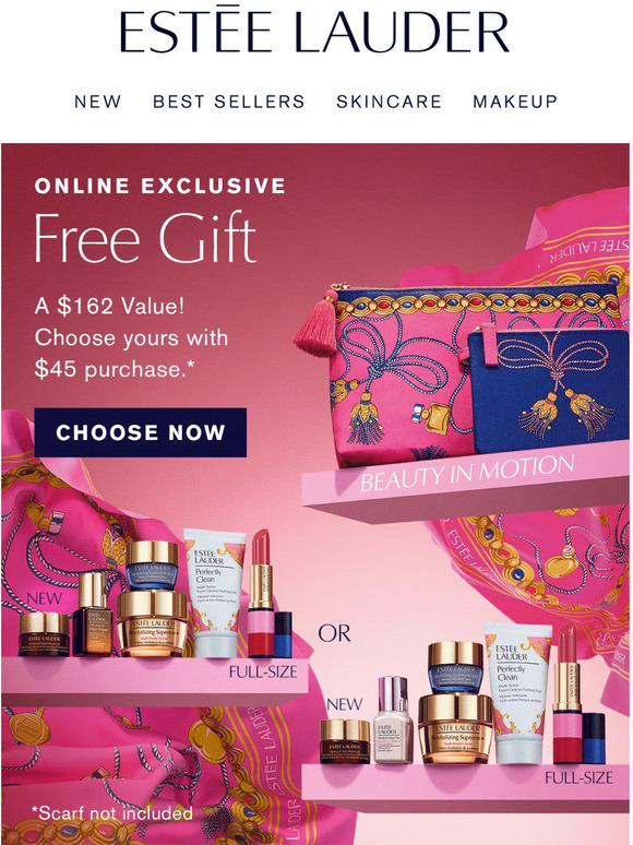 ESTEE LAUDER 掲載用 コメントお願いします ご注文状況の確認 | エスティ ローダー Estée Lauder 公式