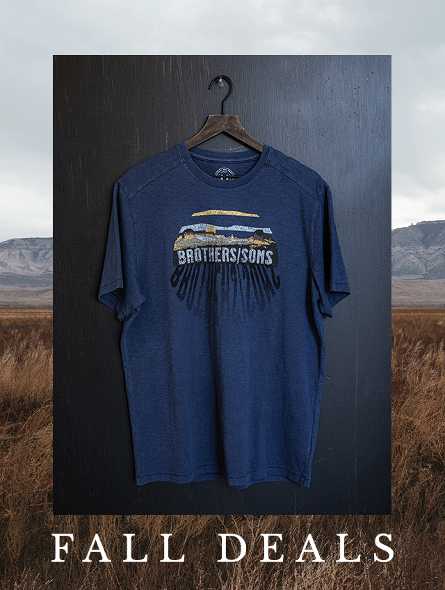 New Fall Deals Start Today Milled