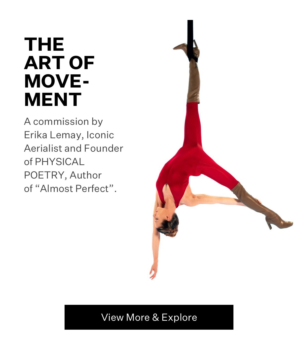 Gallery image with a fresh perspective