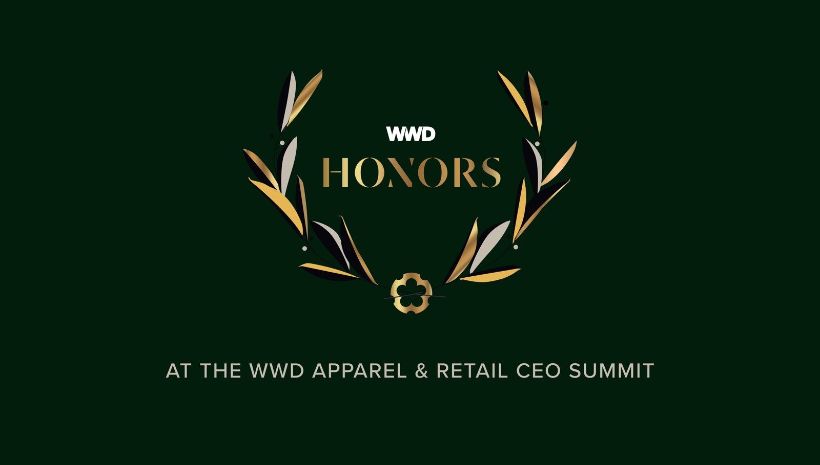 WWD Gave an Award to Louis Vuitton's Michael Burke for Creative