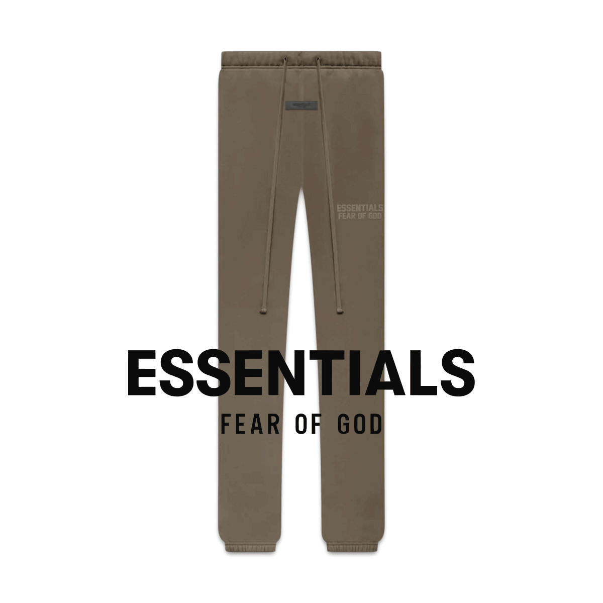 SUBTYPE First Look New Fear Of God ESSENTIALS Fall 2022 Collection. Milled