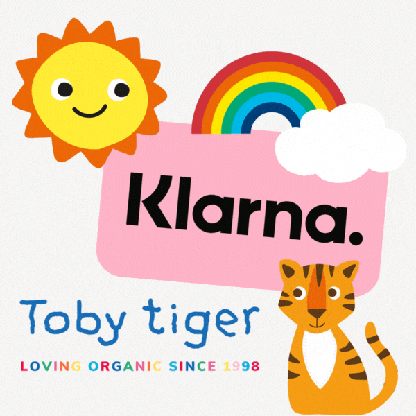 Toby Tiger Klarna 🐯 Shop Now, Pay Later at Toby Tiger Milled