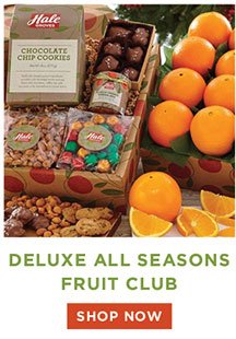 Deluxe All Seasons Fruit Club