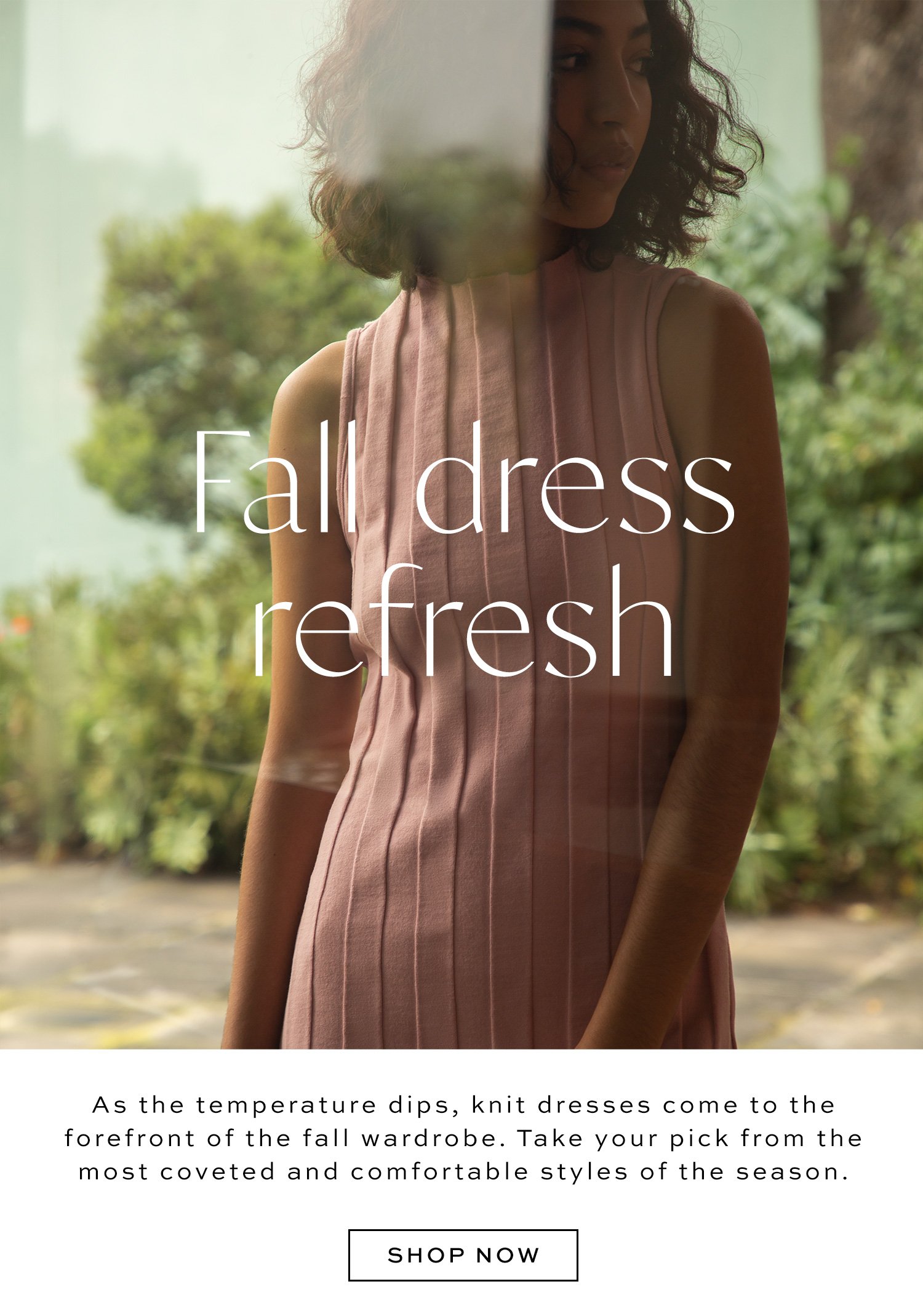 Fall Dress Refresh