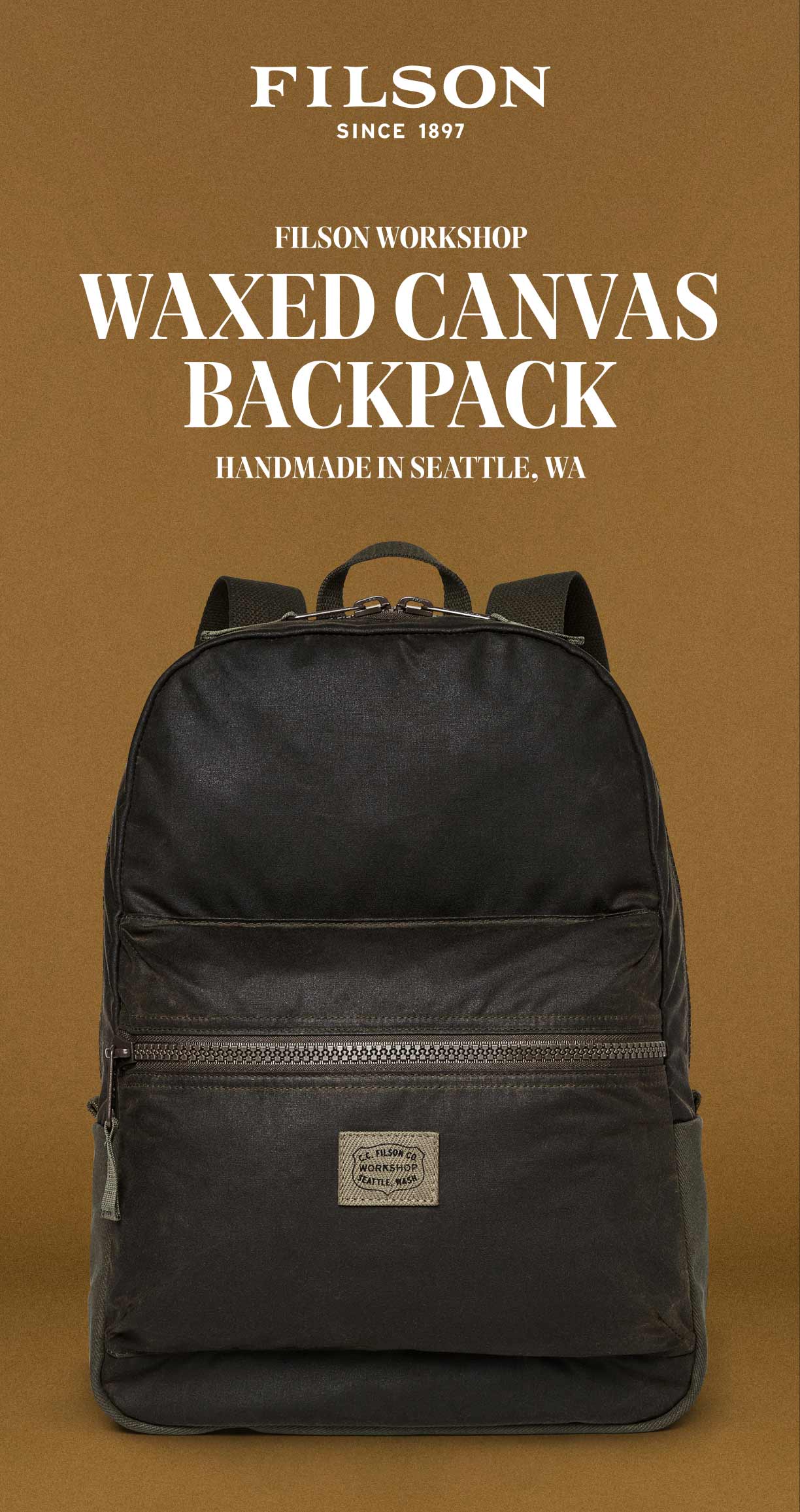 Filson Filson Fall Release Milled