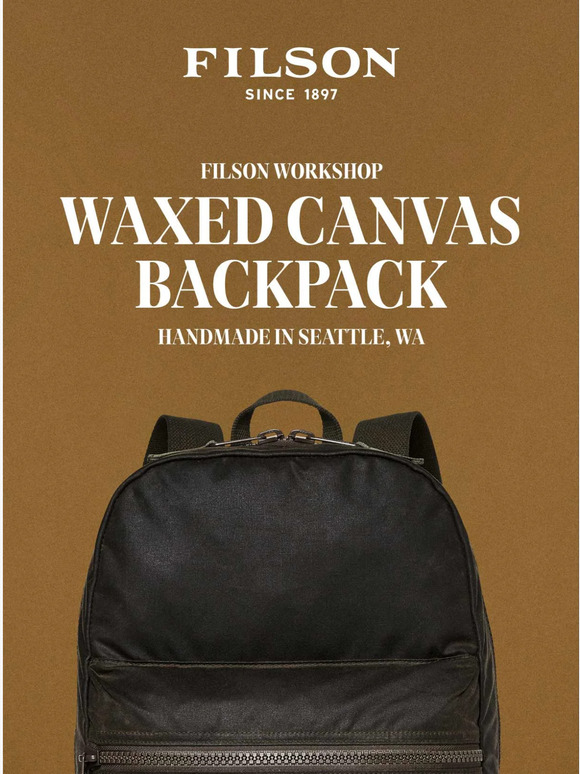 Filson Filson Fall Release Milled