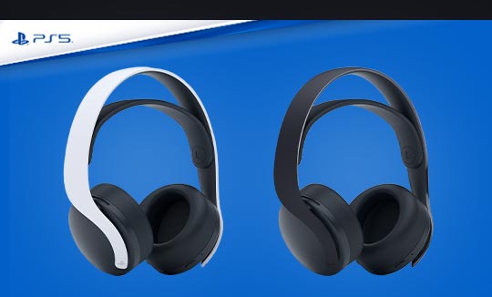 PlayStation PULSE™ 3D Wireless Gaming Headset